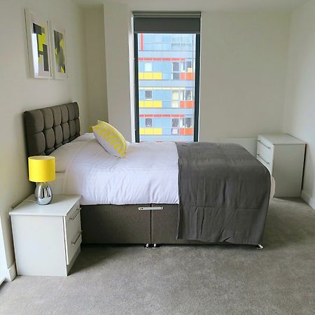 Quay Apartments מנצ'סטר מראה חיצוני תמונה